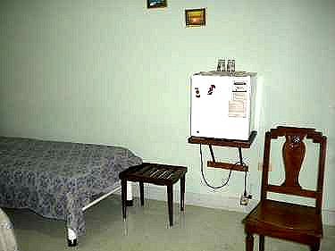 Detalle de la habitacion
